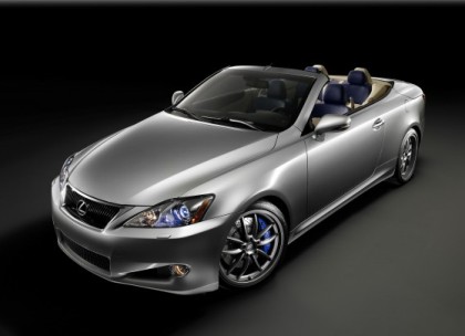 Lexus IS350C F-Sport phiên bản đặc biệt - Hình 3