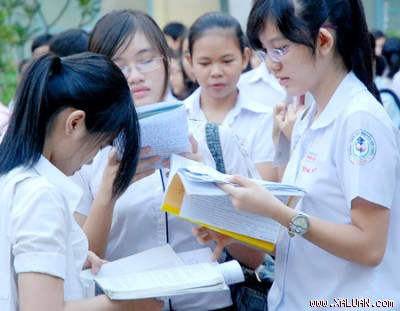 Teen 12 và chuyện thi thử Đại học - Hình 1
