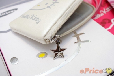 Di động nàng mèo Samsung Star Hello Kitty - Hình 7