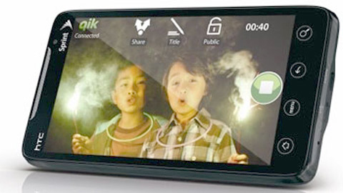 Siêu dế 4G đọ sức với Nexus One - Hình 2