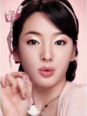 Mỹ nhân Hoa ngữ nào xinh nhất khi chu môi? - Hình 12