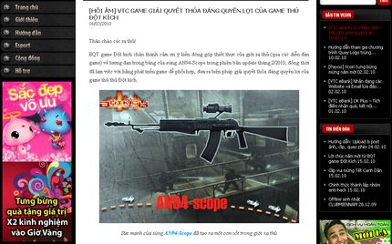 VTC Game trả đạn, tiếng nói cộng đồng lại có sức nặng? - Hình 1