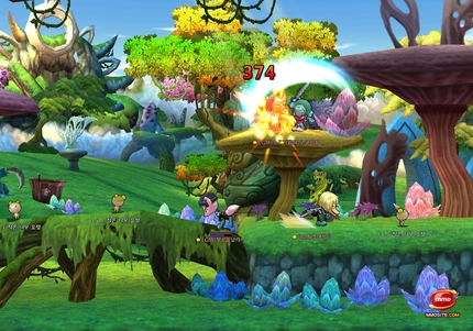 Hóa thân vào... lợn trong Animal Warriors - Hình 2