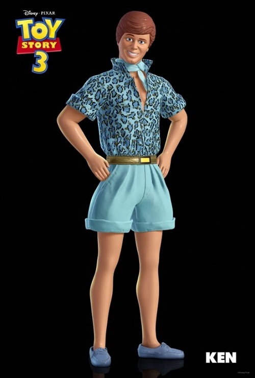 Trọn bộ đồ chơi siêu đáng yêu trong Toy Story 3 - Hình 12