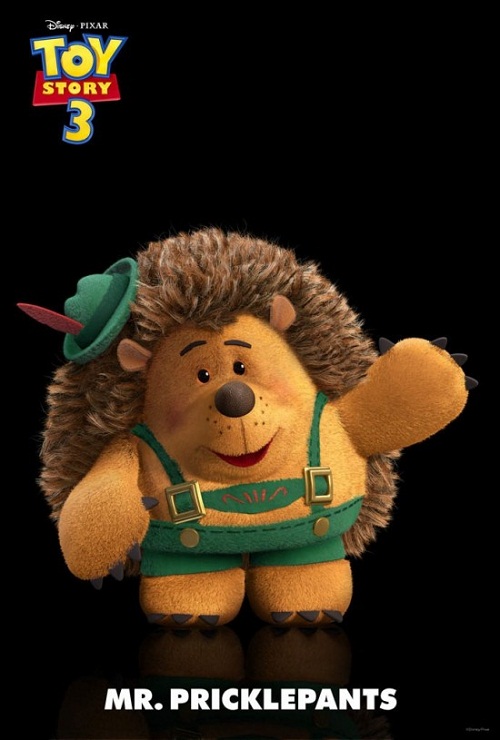 Trọn bộ đồ chơi siêu đáng yêu trong Toy Story 3 - Hình 6