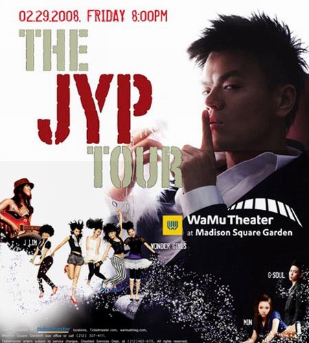 JYP - Công ty quản lý của những thành viên... ra đi? - Hình 31