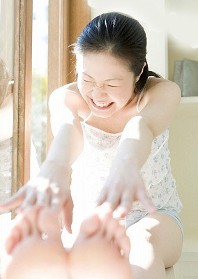 10 bí quyết chăm sóc bàn chân - Hình 3