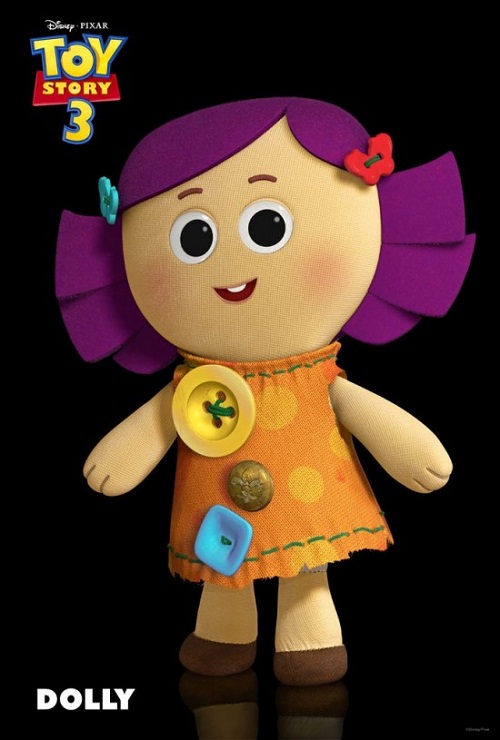 Trọn bộ đồ chơi siêu đáng yêu trong Toy Story 3 - Hình 7