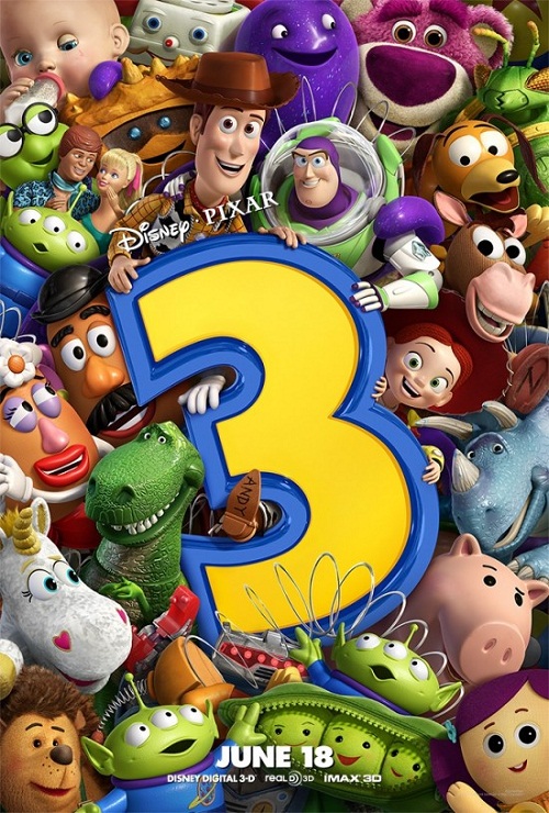 Trọn bộ đồ chơi siêu đáng yêu trong Toy Story 3 - Hình 1