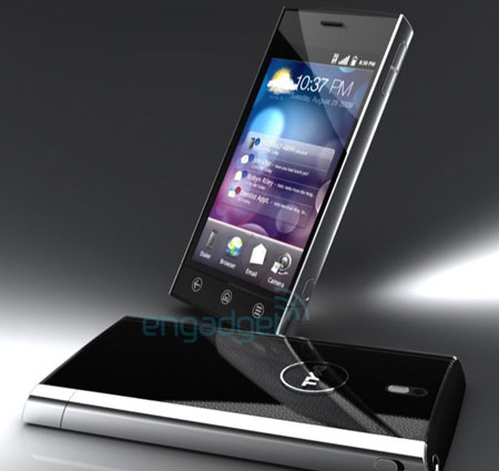 Lộ diện 4 smartphone ấn tượng của Dell - Hình 2