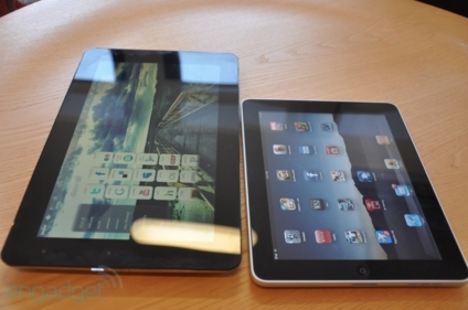 Chùm ảnh: Apple iPad đọ sức JooJoo - Hình 6