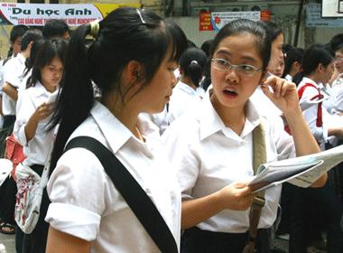Để đạt điểm cao môn Địa lý - Hình 1