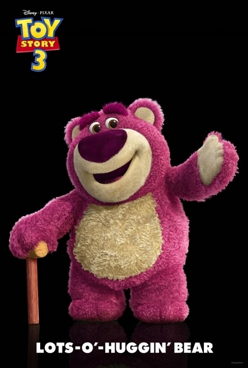 Trọn bộ đồ chơi siêu đáng yêu trong Toy Story 3 - Hình 14