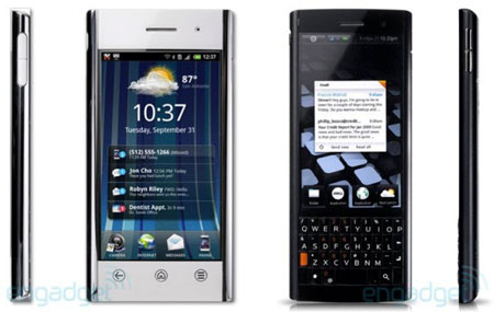 Lộ diện 4 smartphone ấn tượng của Dell - Hình 3