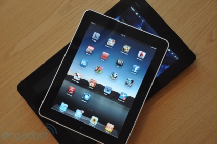 Chùm ảnh: Apple iPad đọ sức JooJoo - Hình 17
