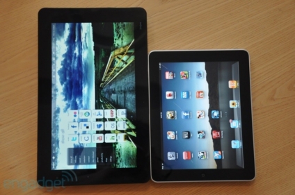 Chùm ảnh: Apple iPad đọ sức JooJoo - Hình 7
