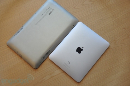 Chùm ảnh: Apple iPad đọ sức JooJoo - Hình 12