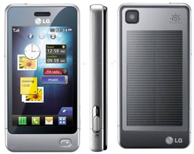 LG GD510 Cookie Pop - tiếp nối thành công - Hình 1