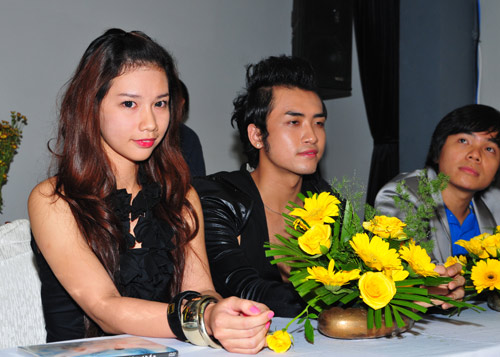 Ngô Trác Linh hạnh phúc khi ra mắt album mới - Hình 16
