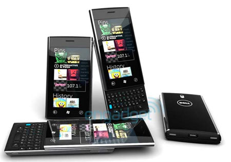 Lộ diện 4 smartphone ấn tượng của Dell - Hình 1