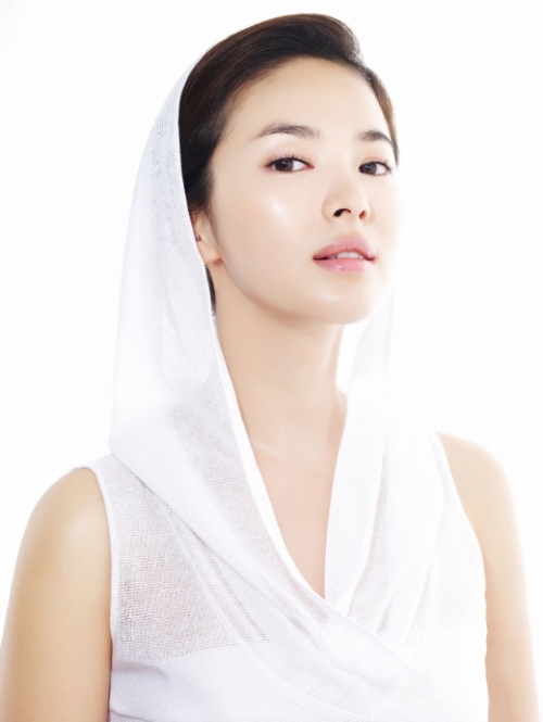 10 mỹ nhân sở hữu làn da chuẩn nhất xứ Hàn - Hình 1