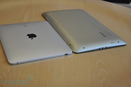 Chùm ảnh: Apple iPad đọ sức JooJoo - Hình 11