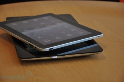 Chùm ảnh: Apple iPad đọ sức JooJoo - Hình 16