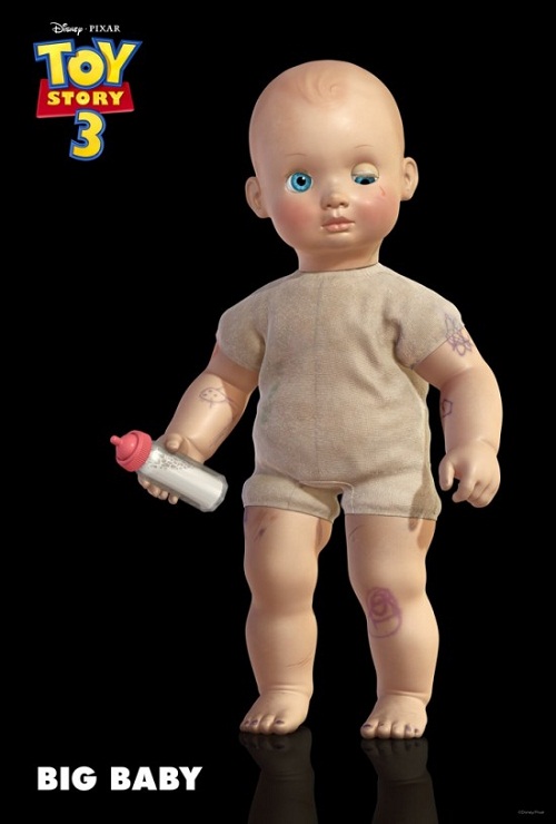 Trọn bộ đồ chơi siêu đáng yêu trong Toy Story 3 - Hình 3