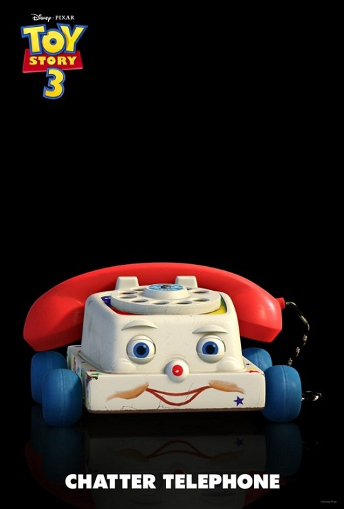 Trọn bộ đồ chơi siêu đáng yêu trong Toy Story 3 - Hình 5