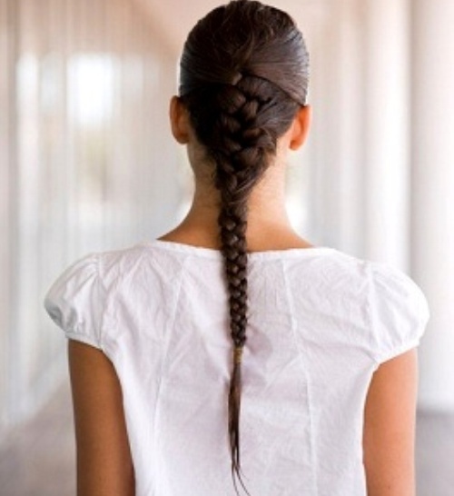 4 kiểu tóc yêu nhất của teengirls trong hè này - Hình 4