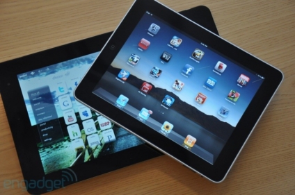 Chùm ảnh: Apple iPad đọ sức JooJoo - Hình 3