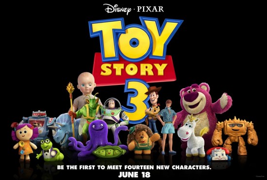 Trọn bộ đồ chơi siêu đáng yêu trong Toy Story 3 - Hình 16