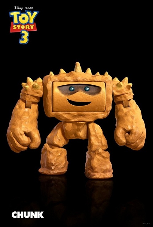 Trọn bộ đồ chơi siêu đáng yêu trong Toy Story 3 - Hình 4
