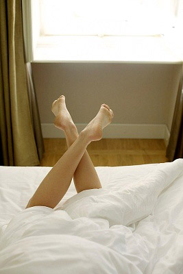 10 bí quyết chăm sóc bàn chân - Hình 2