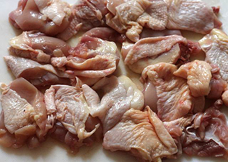 Thịt gà xốt xá xíu chống ngán nào! - Hình 2