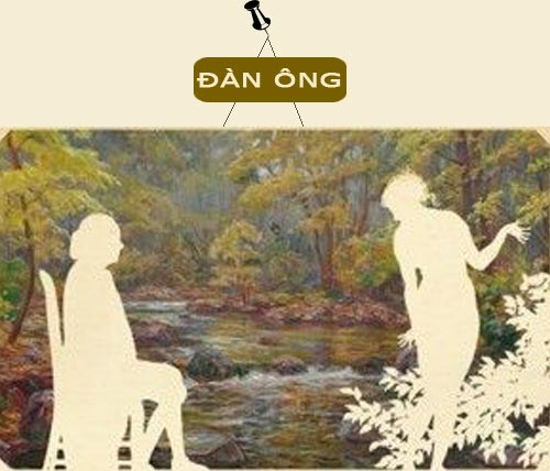 Tranh vui hội quán cười (235) - Hình 4