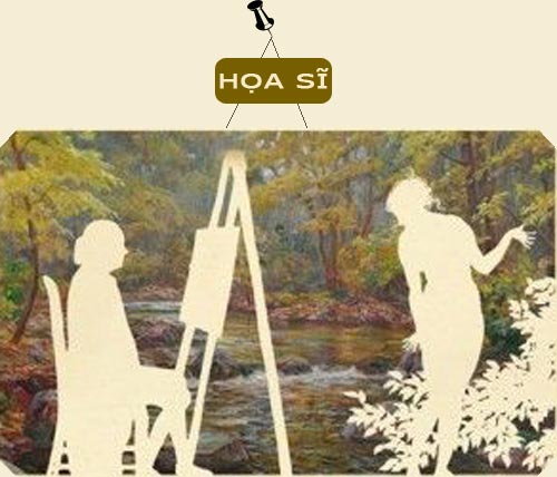 Tranh vui hội quán cười (235) - Hình 3