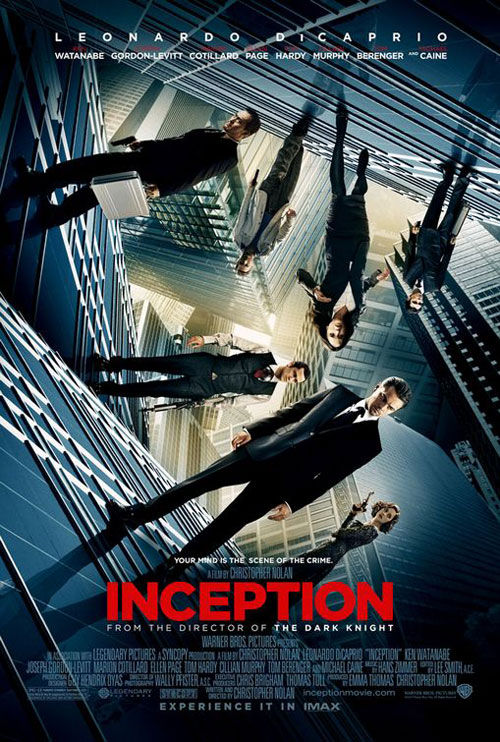 Inception - Tiêu điểm nóng nhất hè 2010 - Hình 1