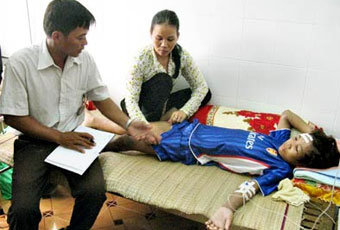Hào Anh kể lại những trận đòn khó tin - Hình 1