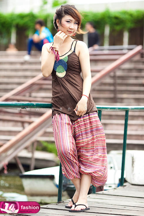 Xì-tai nữ tính cho cô bạn tinh nghịch - Hình 5