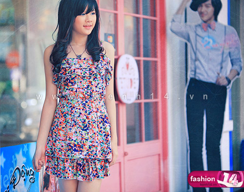 Ăn gian cho cô nàng... vòng 1 khiêm tốn - Hình 4