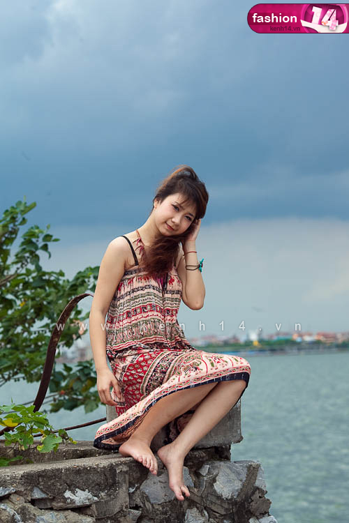 Xì-tai nữ tính cho cô bạn tinh nghịch - Hình 2