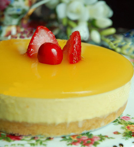 Bánh xoài tặng mẹ - Hình 1