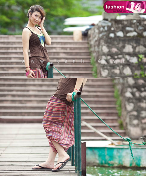 Xì-tai nữ tính cho cô bạn tinh nghịch - Hình 6