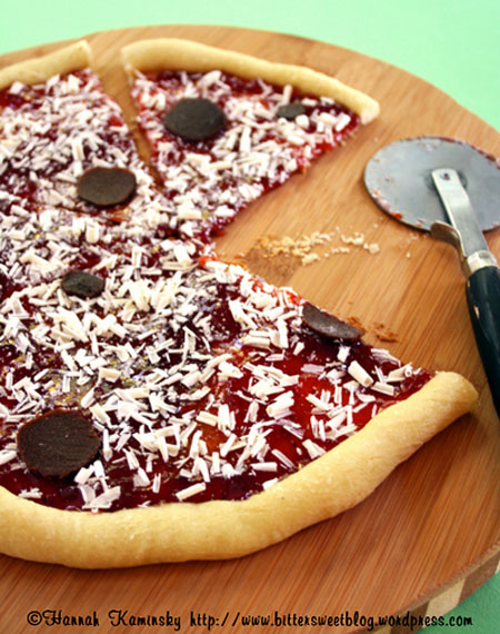 Pizza lạnh hạ nhiệt cho ngày nóng - Hình 9