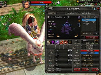 Game thủ nghĩ gì về Kiếm Tiên sau 3 ngày alpha test? - Hình 8