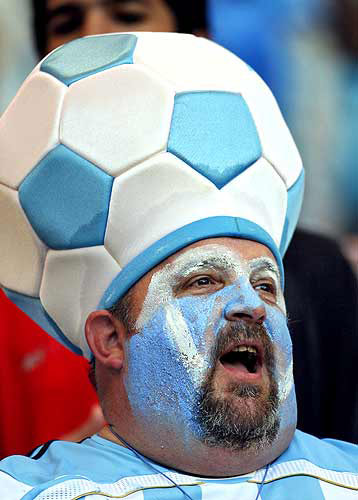 World Cup 2010: Trên đất nước chiếc ủng - Hình 6