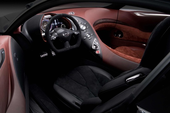 Infiniti Essence khơi nguồn cảm hứng cho G37 - Hình 1