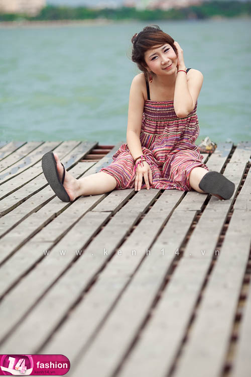 Xì-tai nữ tính cho cô bạn tinh nghịch - Hình 13