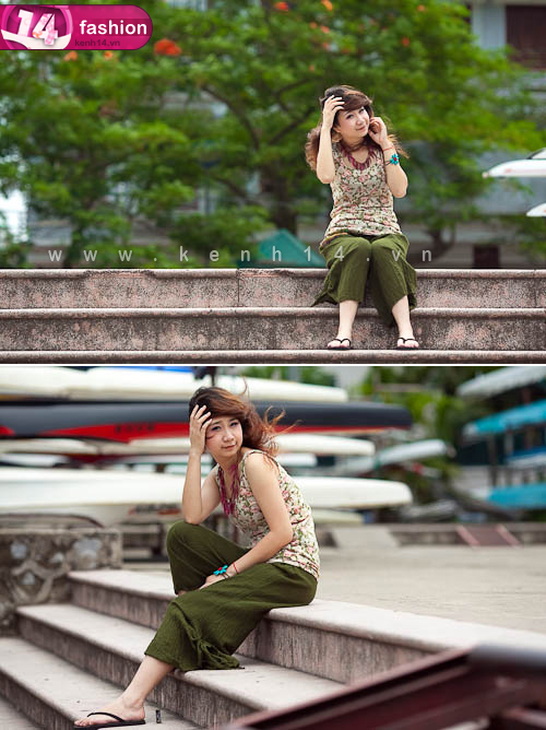 Xì-tai nữ tính cho cô bạn tinh nghịch - Hình 10